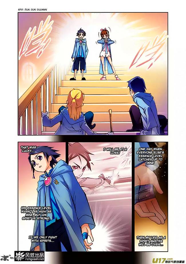 Soul Land Chapter 3 - Page 18