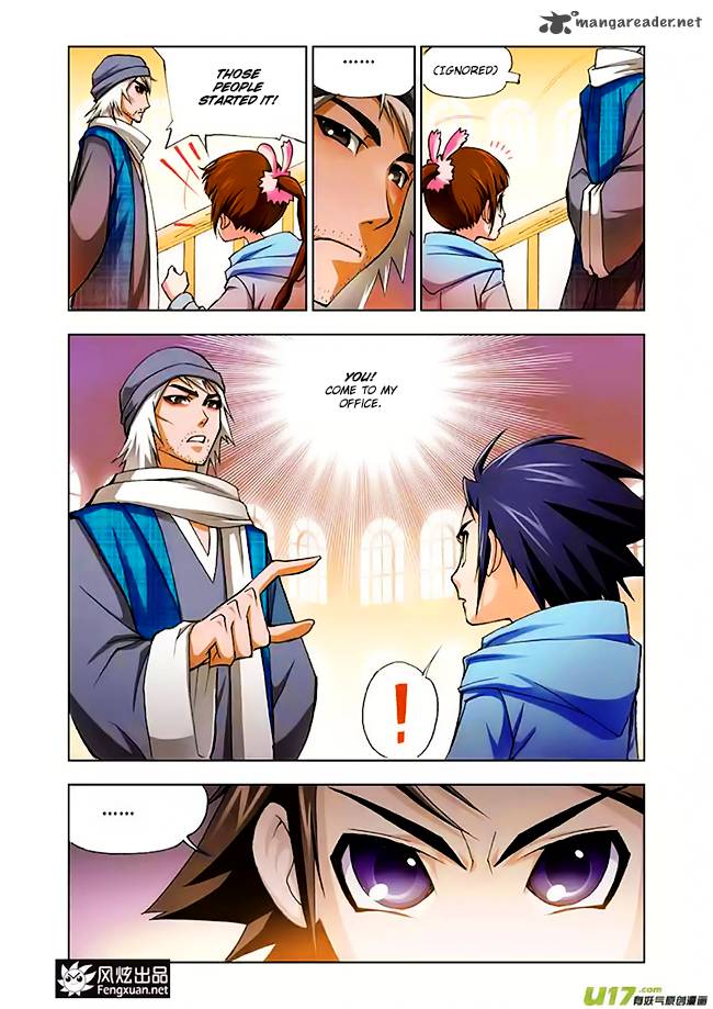 Soul Land Chapter 3 - Page 20