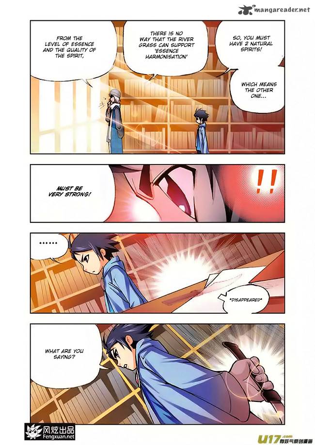 Soul Land Chapter 3 - Page 23