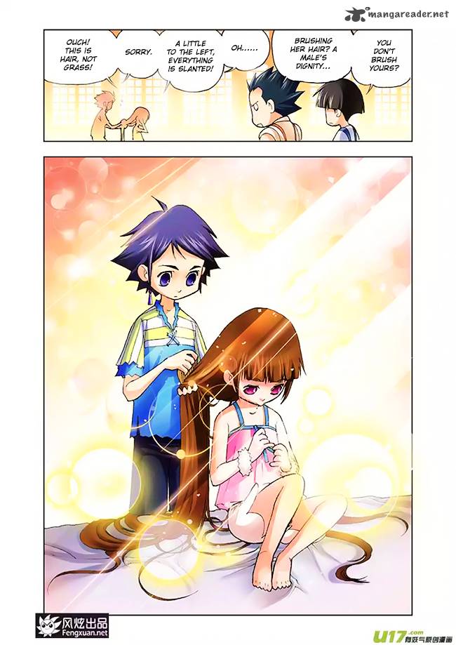 Soul Land Chapter 3 - Page 8