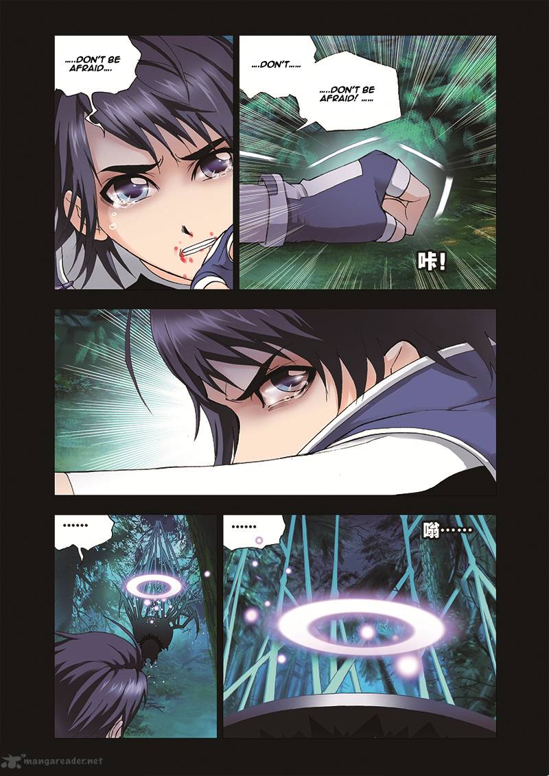 Soul Land Chapter 30 - Page 11