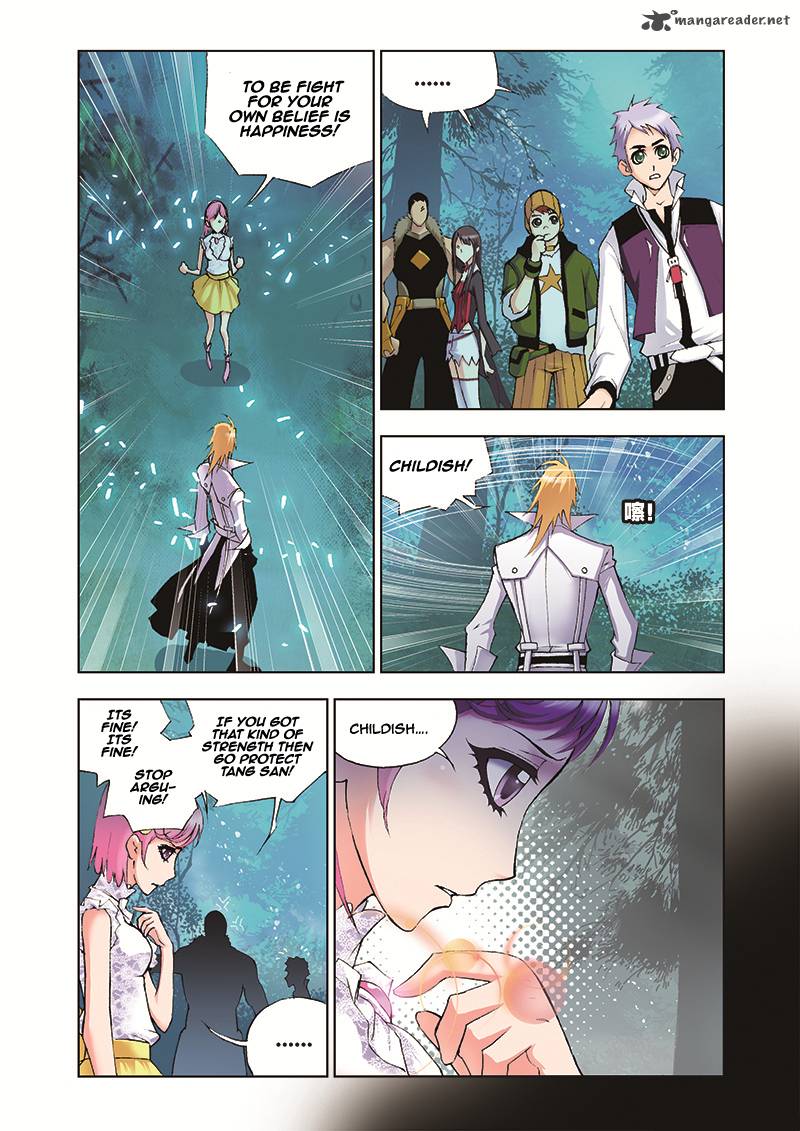 Soul Land Chapter 30 - Page 19