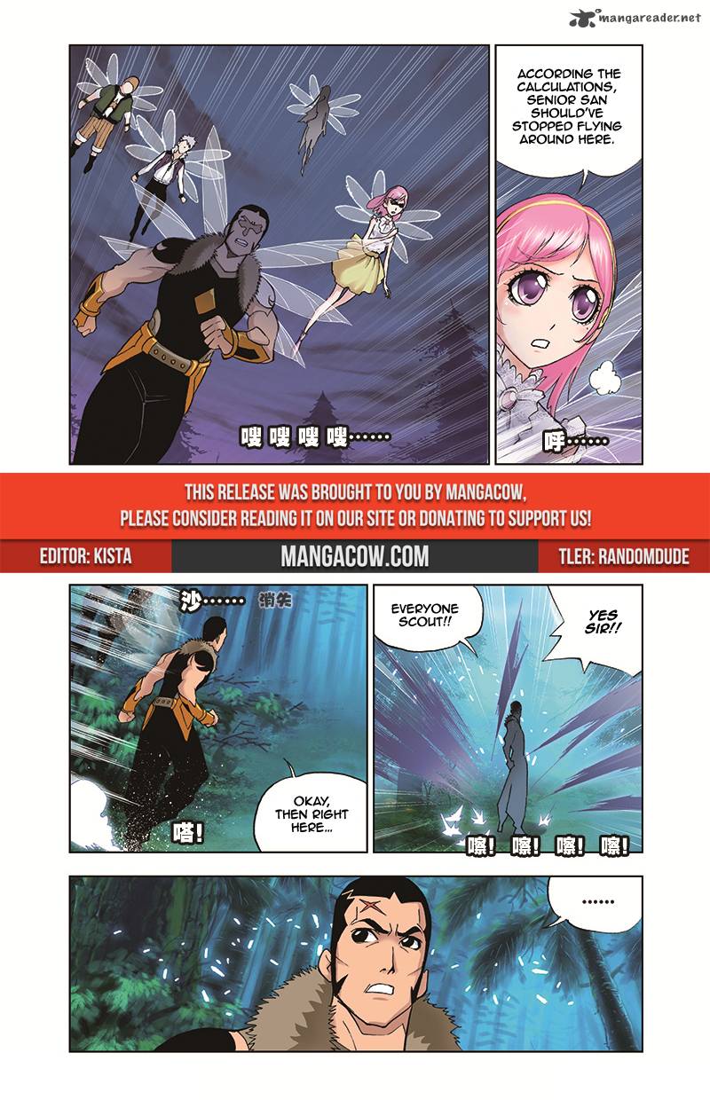 Soul Land Chapter 30 - Page 2