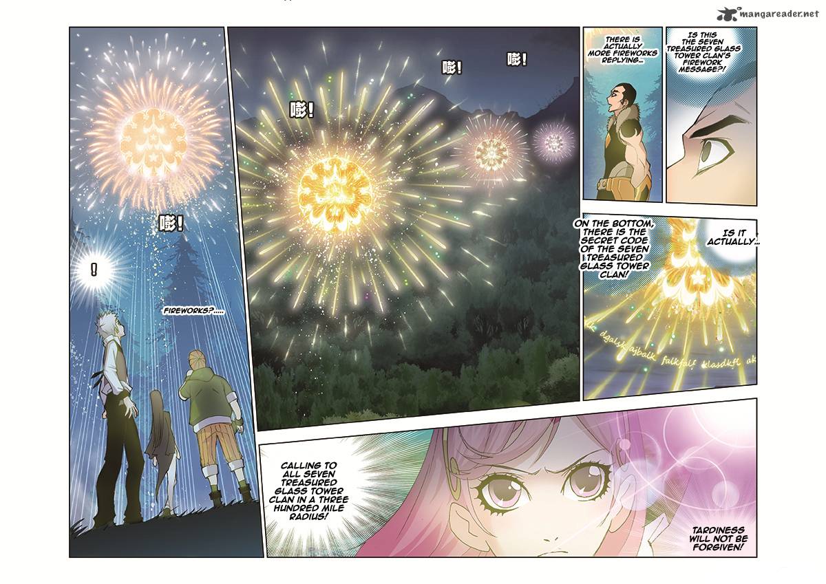 Soul Land Chapter 30 - Page 22