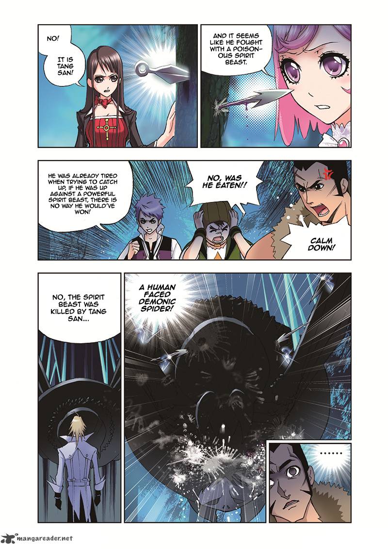 Soul Land Chapter 30 - Page 4