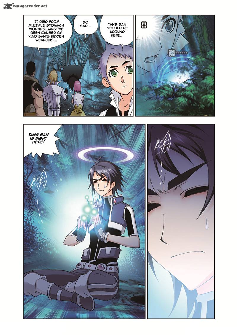 Soul Land Chapter 30 - Page 5