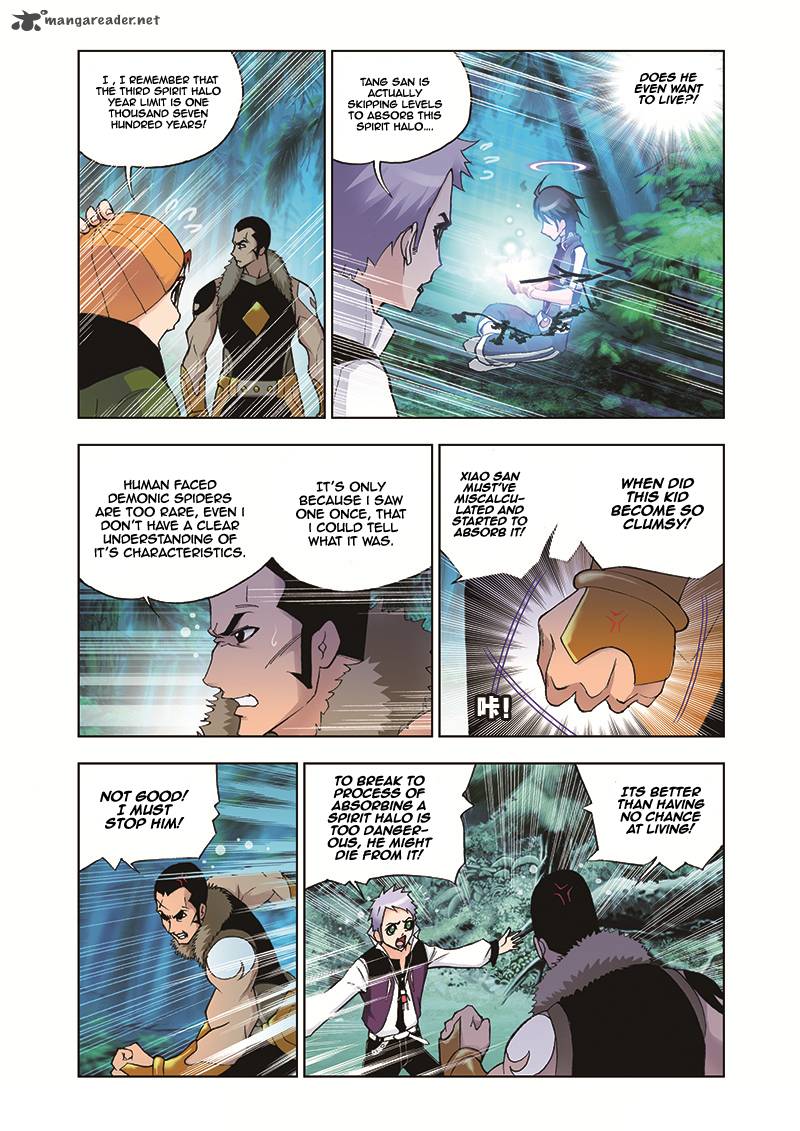 Soul Land Chapter 30 - Page 8