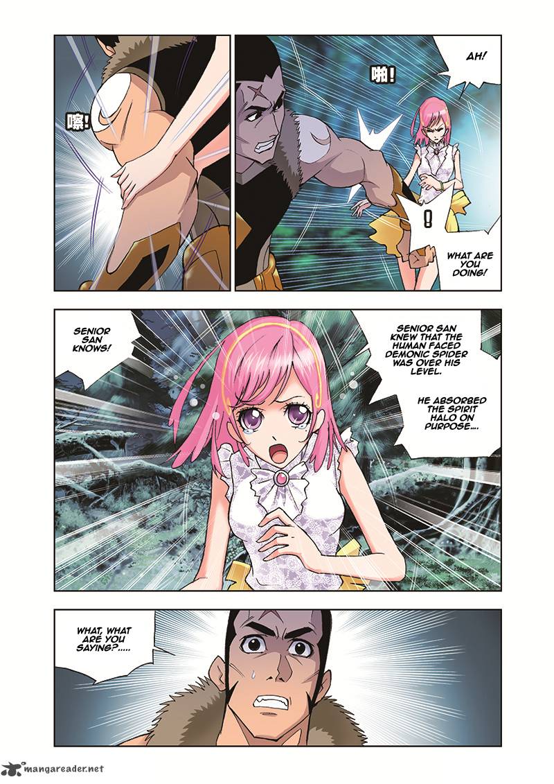 Soul Land Chapter 30 - Page 9