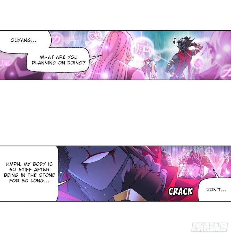 Soul Land Chapter 300 - Page 12