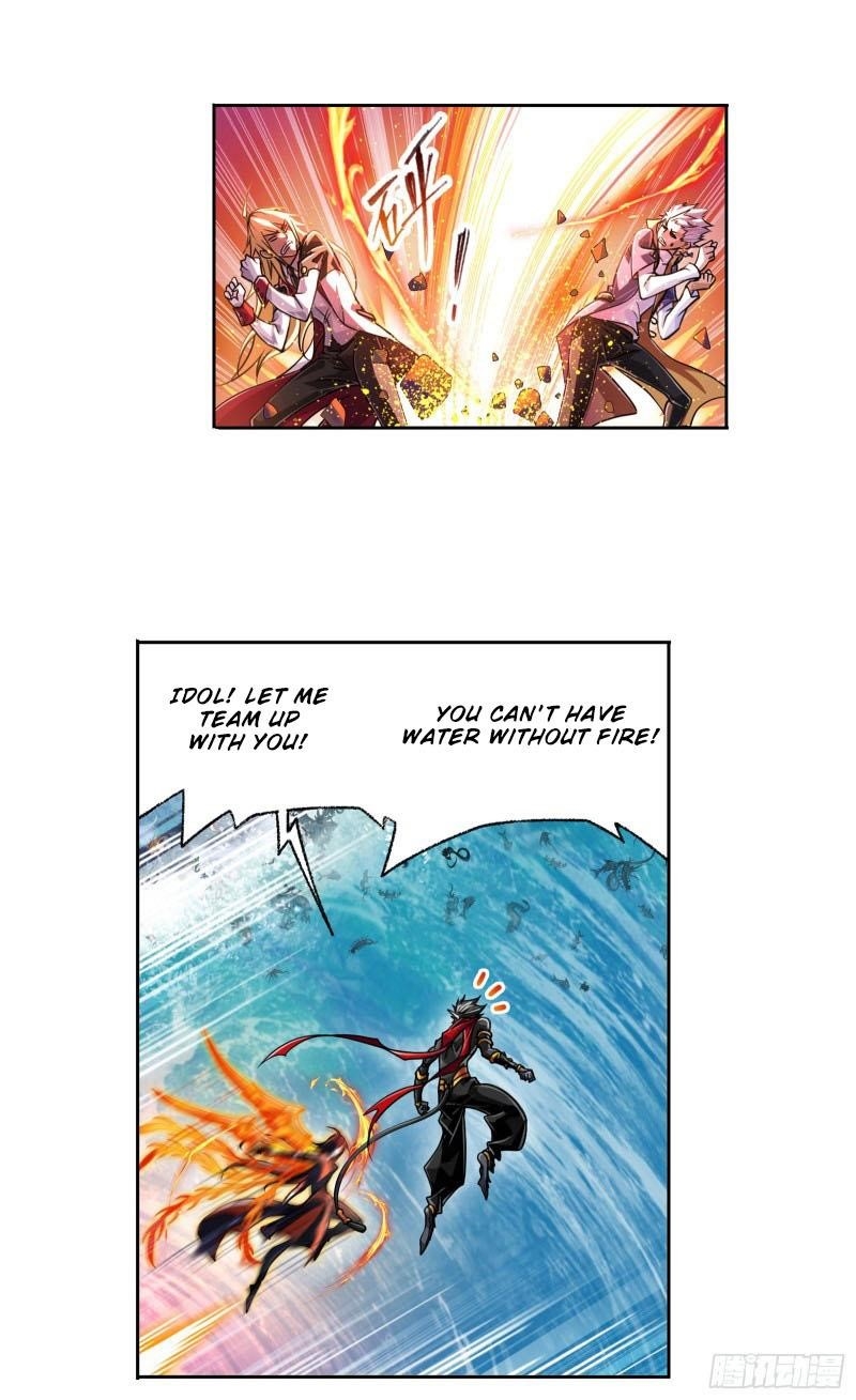 Soul Land Chapter 300 - Page 19