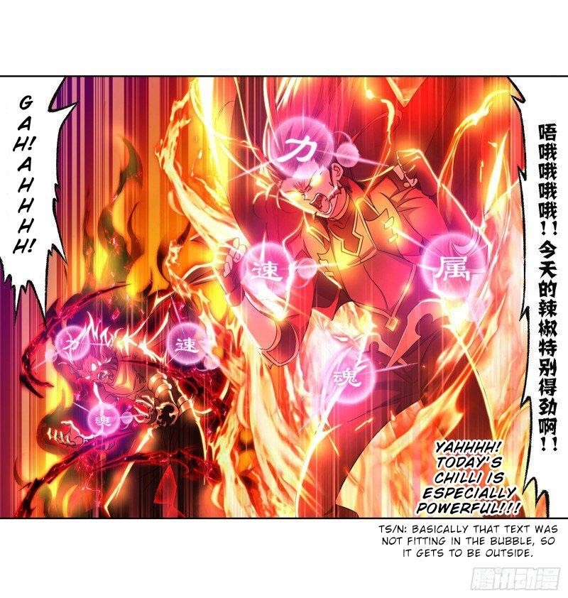 Soul Land Chapter 300 - Page 24