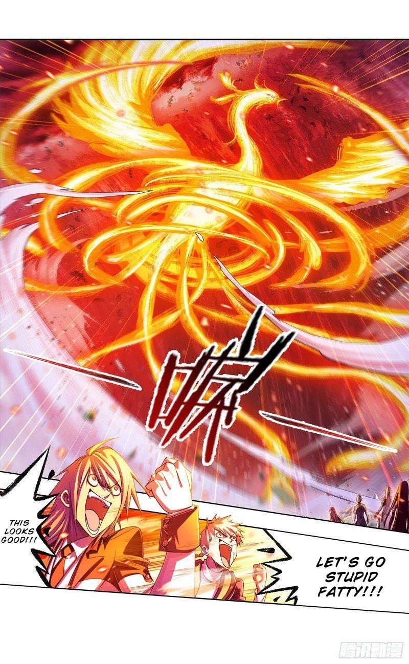 Soul Land Chapter 300 - Page 34