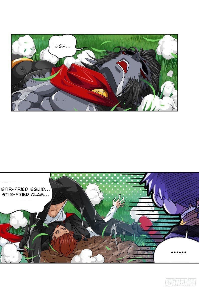 Soul Land Chapter 300 - Page 38