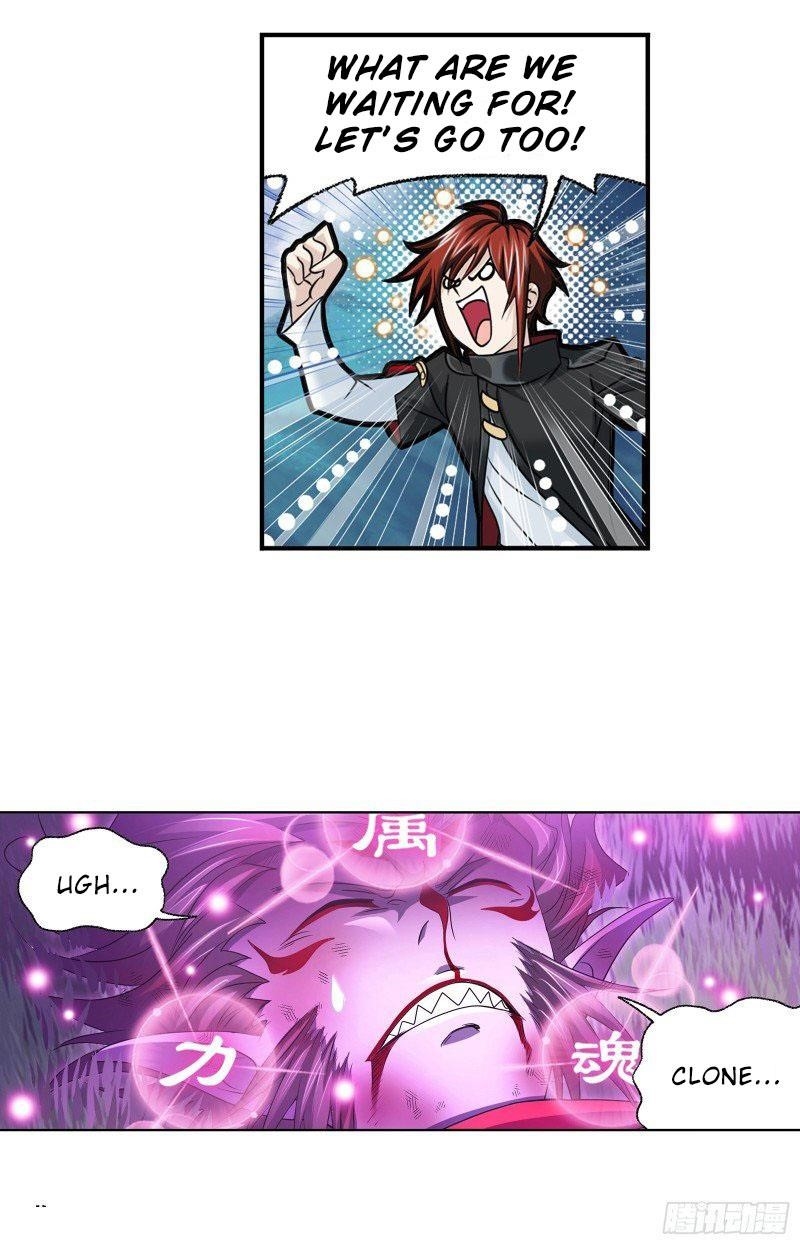 Soul Land Chapter 300 - Page 7