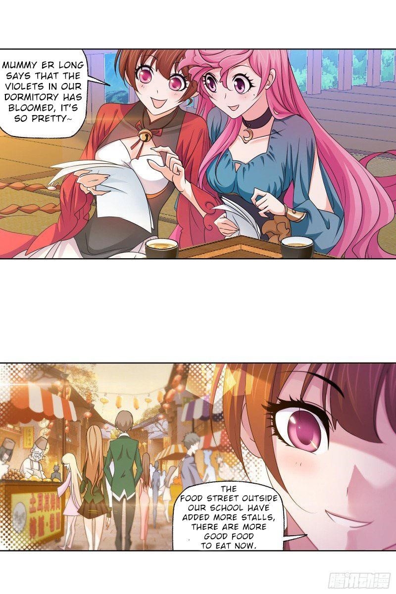 Soul Land Chapter 301 - Page 19