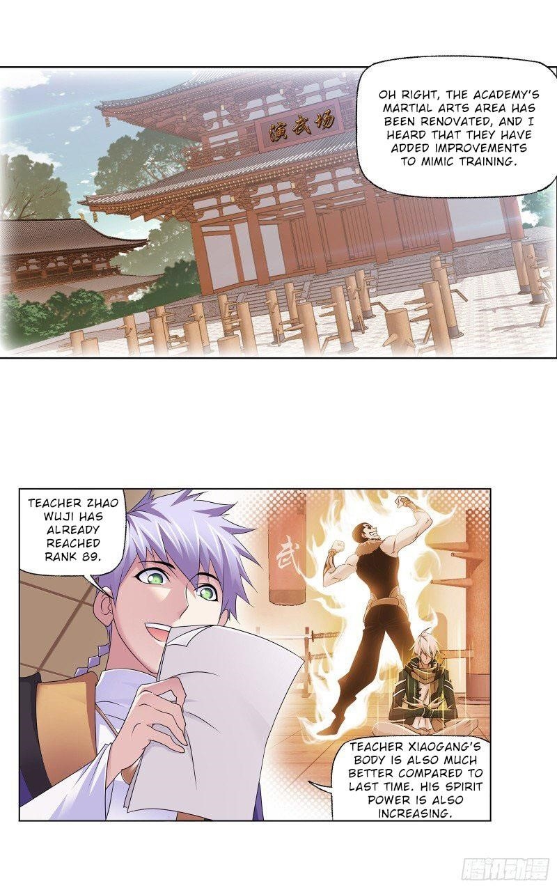 Soul Land Chapter 301 - Page 20