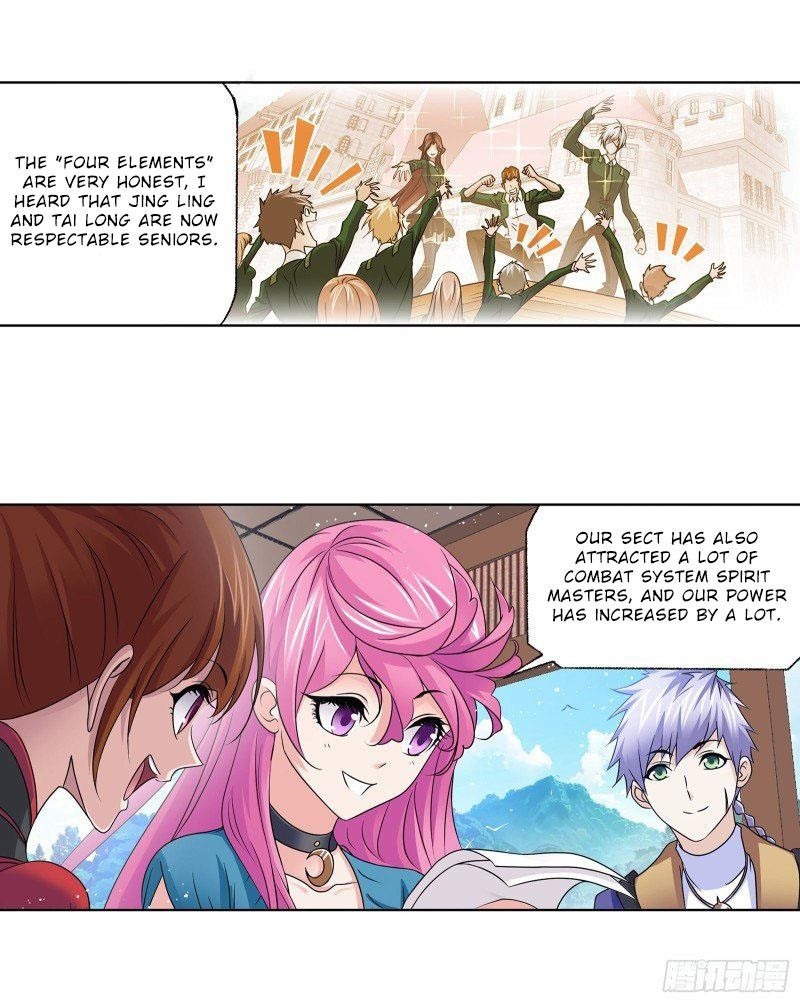 Soul Land Chapter 301 - Page 21