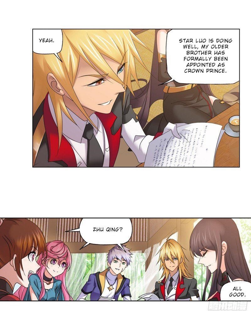 Soul Land Chapter 301 - Page 22