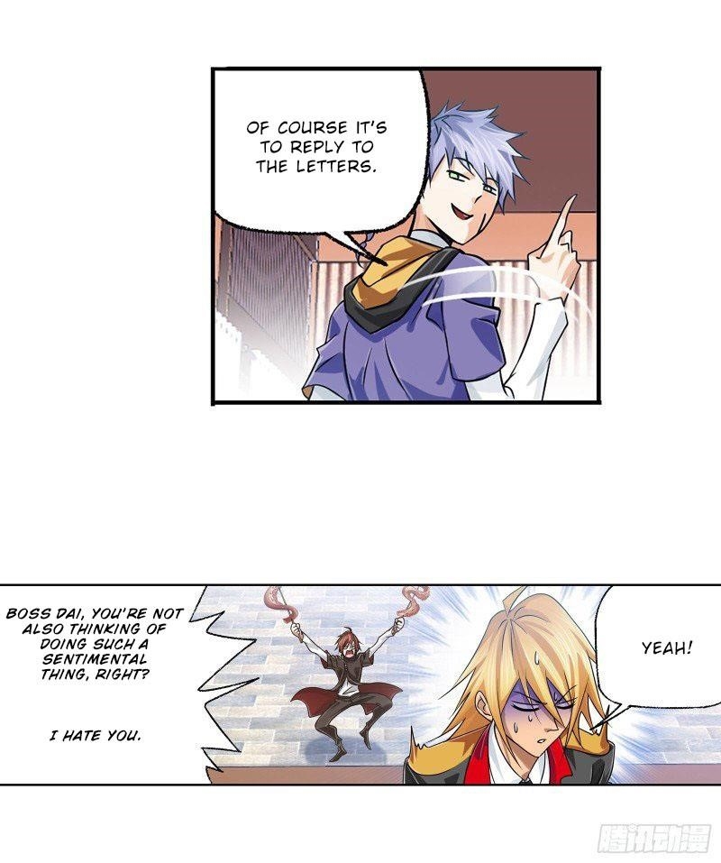 Soul Land Chapter 301 - Page 33