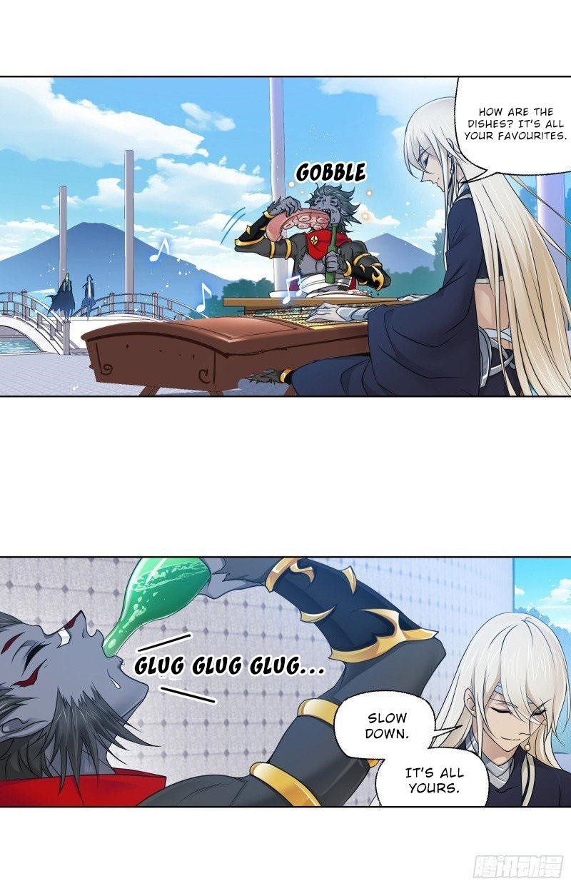 Soul Land Chapter 301 - Page 39