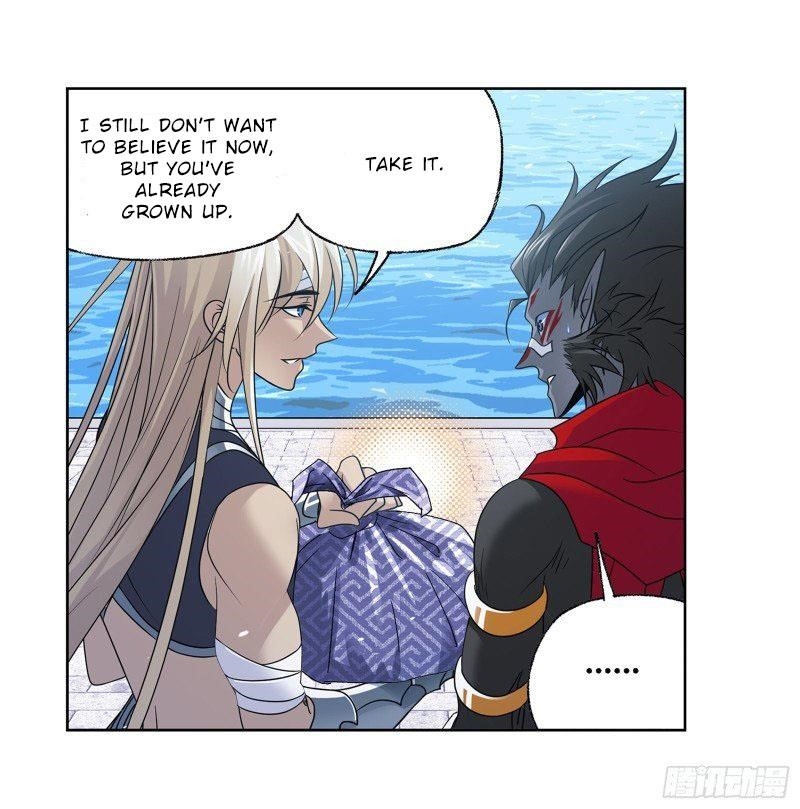 Soul Land Chapter 301 - Page 50