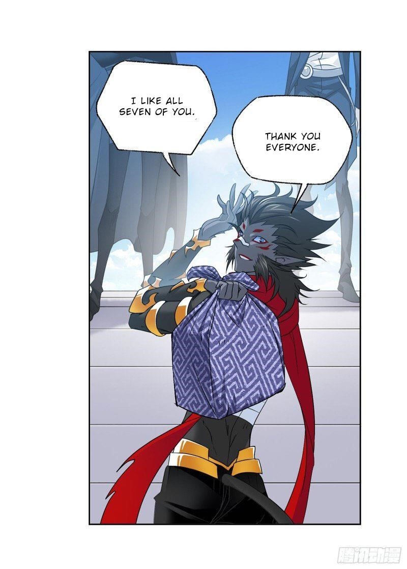 Soul Land Chapter 301 - Page 58