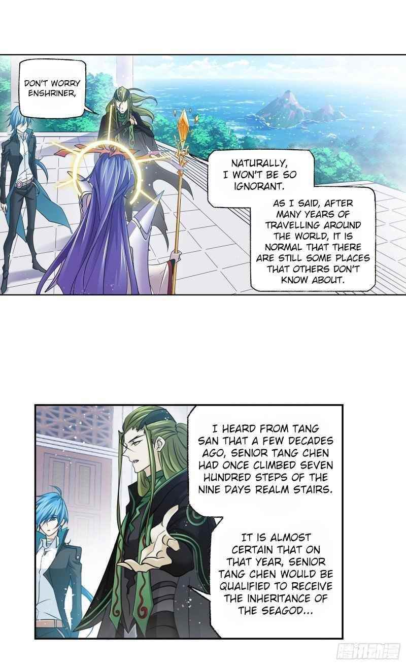 Soul Land Chapter 302 - Page 11