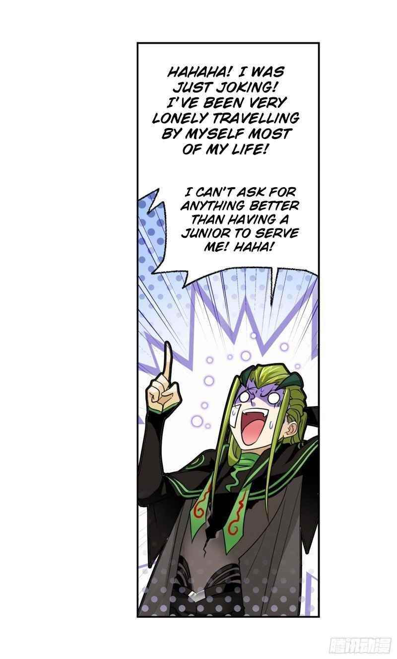 Soul Land Chapter 302 - Page 28