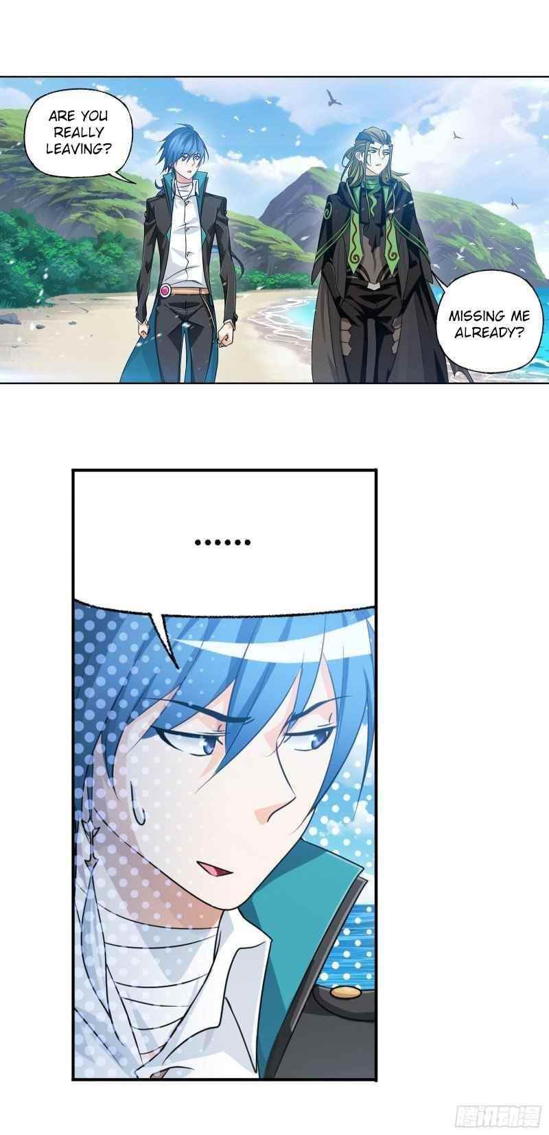 Soul Land Chapter 302 - Page 30