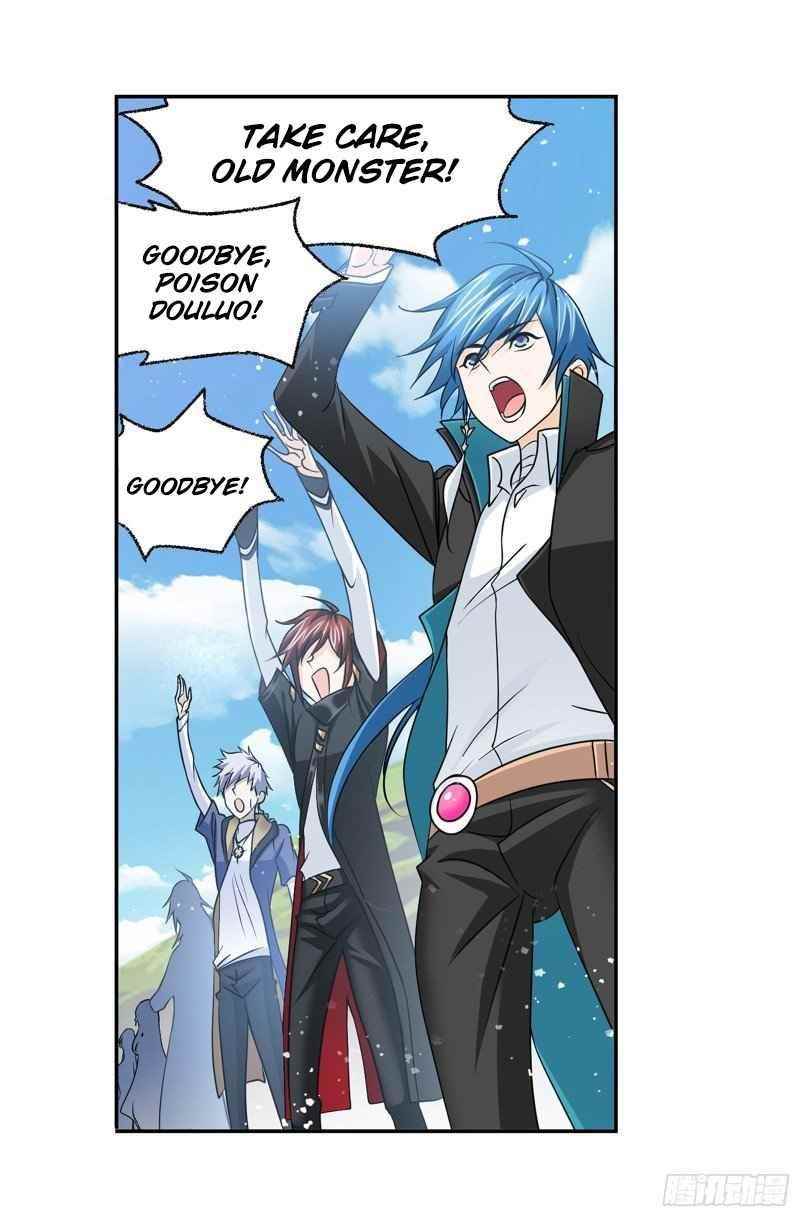 Soul Land Chapter 302 - Page 50