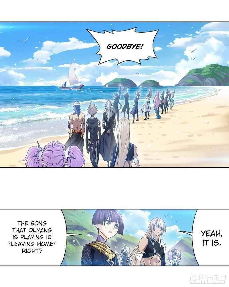 Soul Land Chapter 302 - Page 51