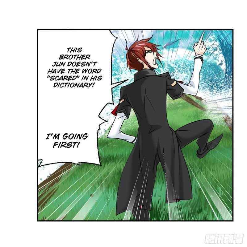 Soul Land Chapter 302 - Page 64