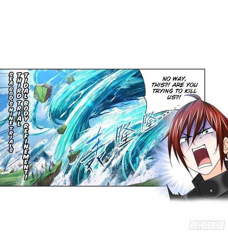 Soul Land Chapter 303 - Page 1