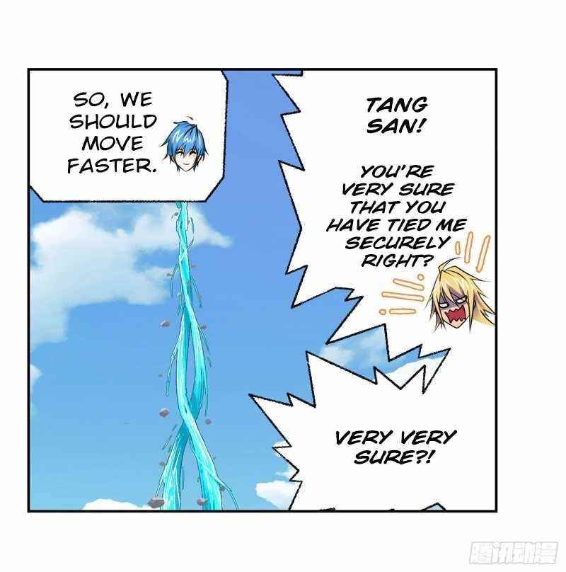 Soul Land Chapter 303 - Page 34