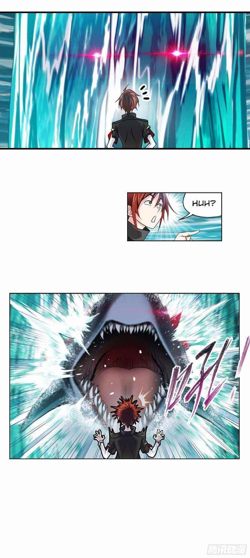 Soul Land Chapter 303 - Page 38