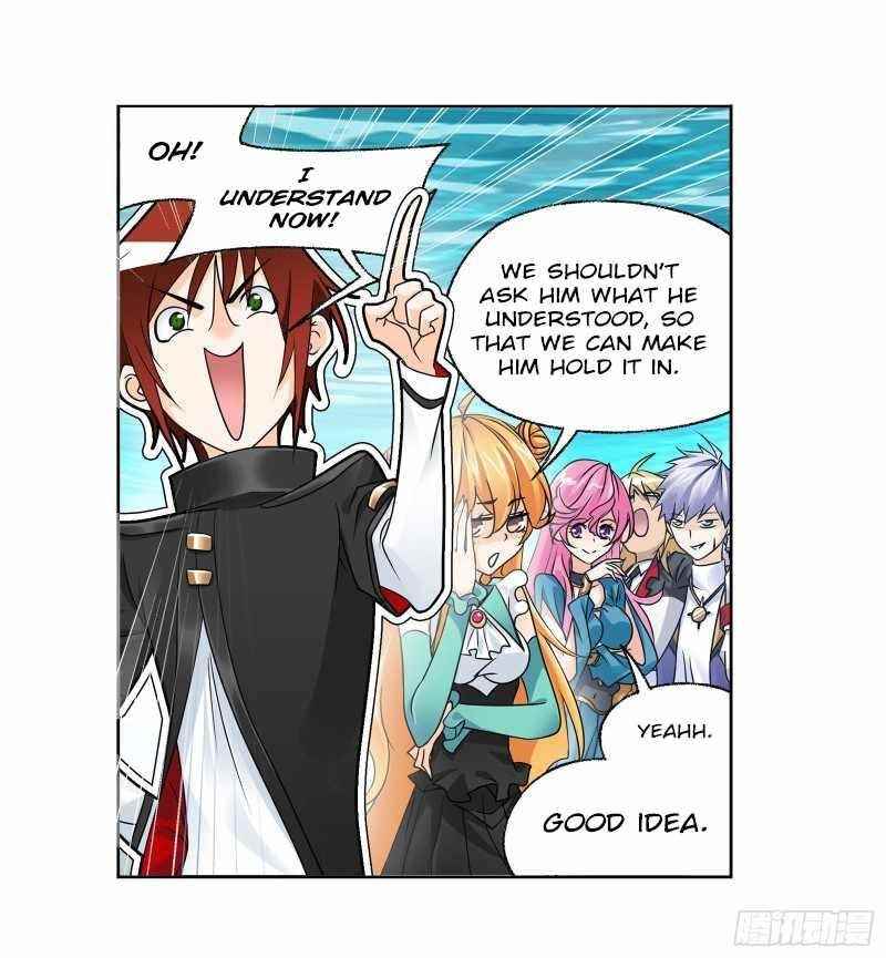 Soul Land Chapter 303 - Page 43