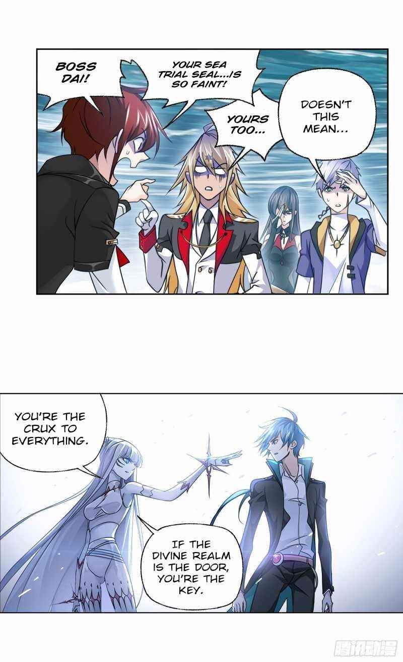 Soul Land Chapter 303 - Page 57