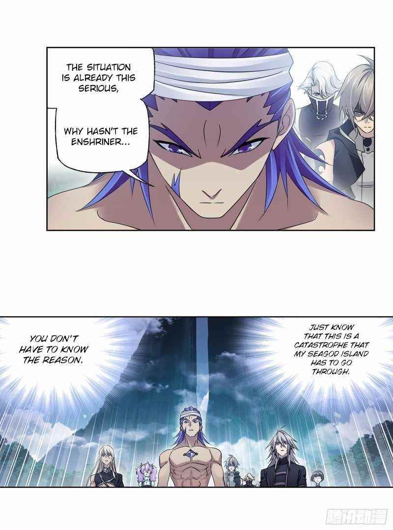 Soul Land Chapter 303 - Page 61