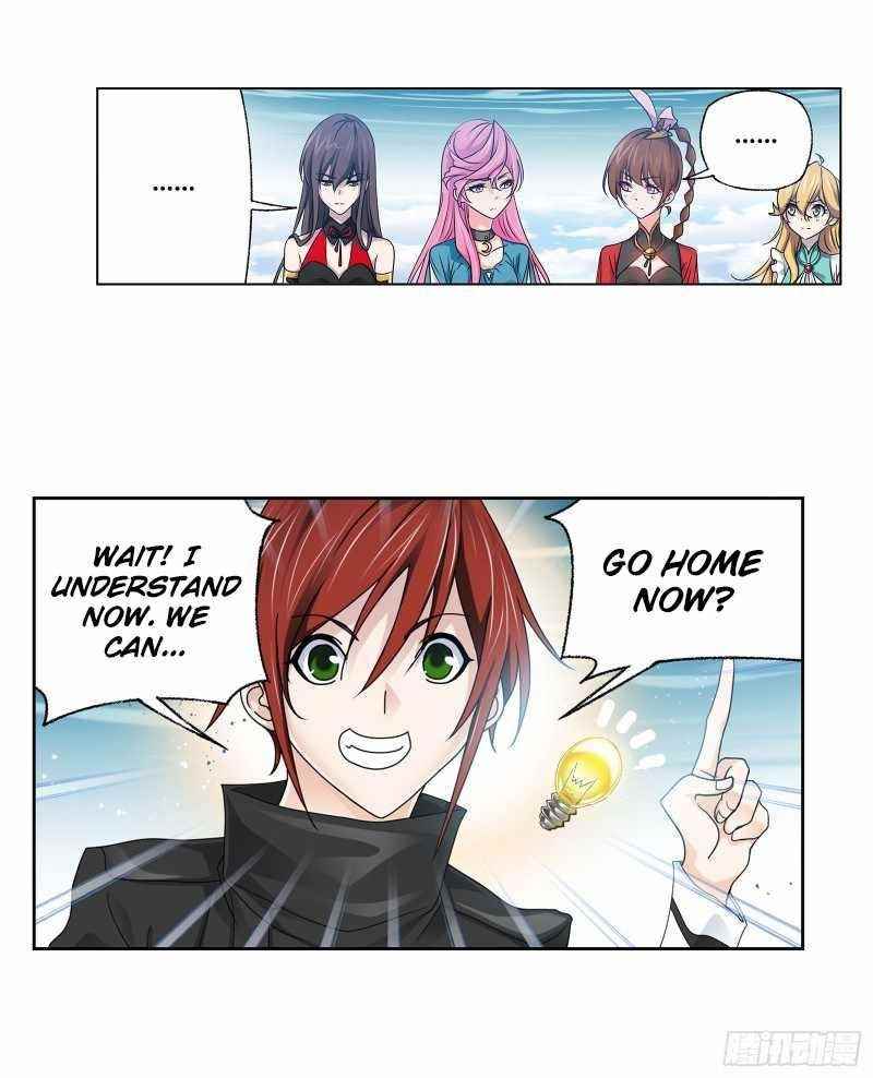 Soul Land Chapter 304 - Page 19