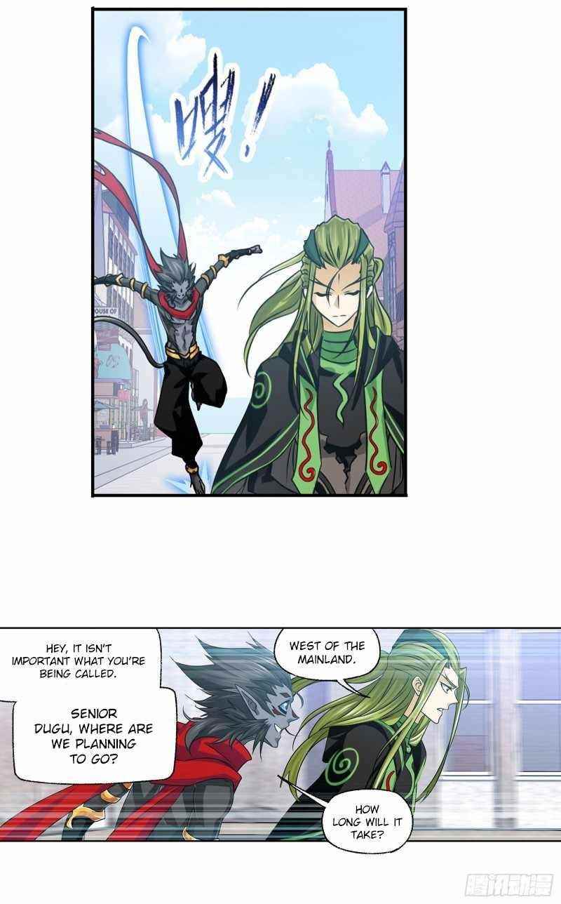 Soul Land Chapter 304 - Page 29