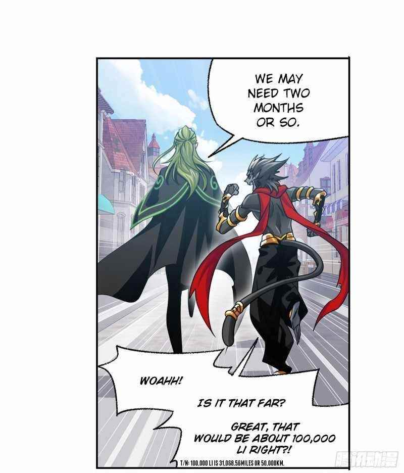 Soul Land Chapter 304 - Page 30