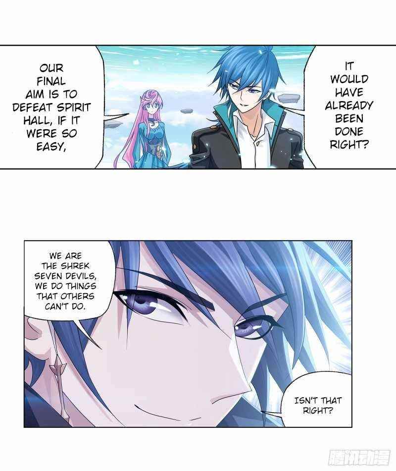 Soul Land Chapter 304 - Page 56