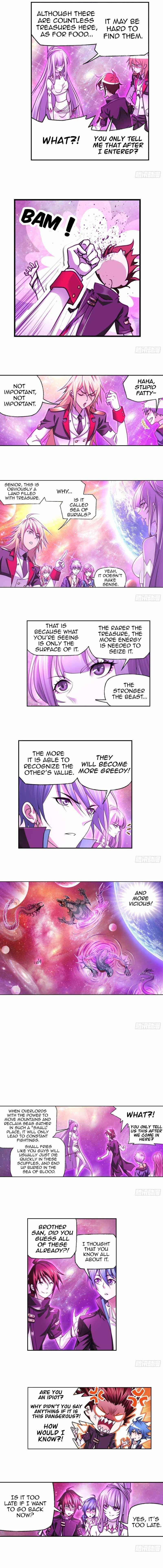 Soul Land Chapter 305 - Page 6