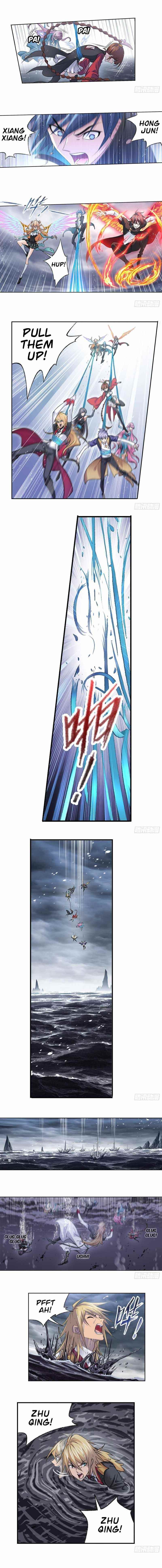 Soul Land Chapter 305 - Page 9