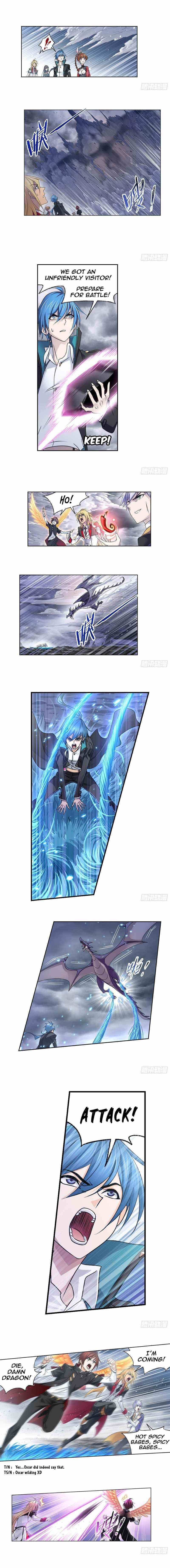 Soul Land Chapter 306 - Page 2