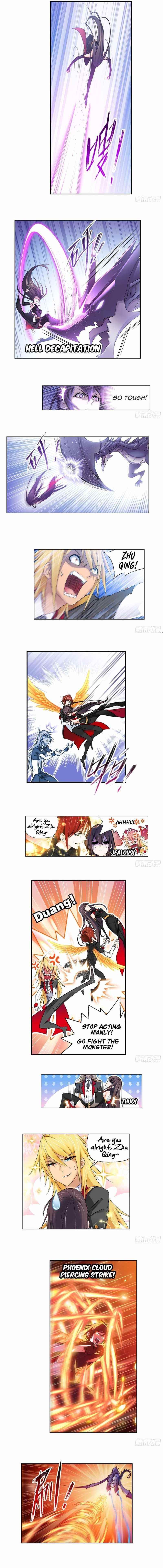 Soul Land Chapter 306 - Page 3