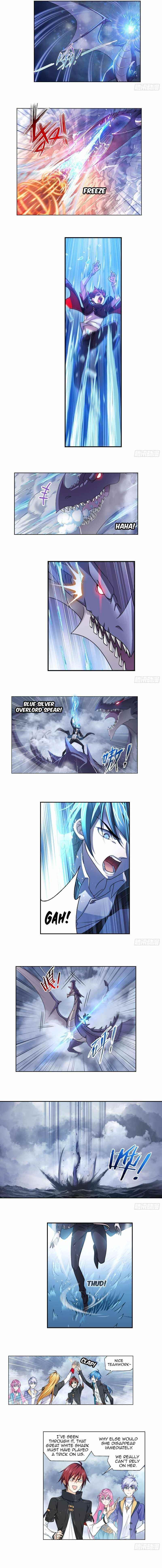 Soul Land Chapter 306 - Page 4