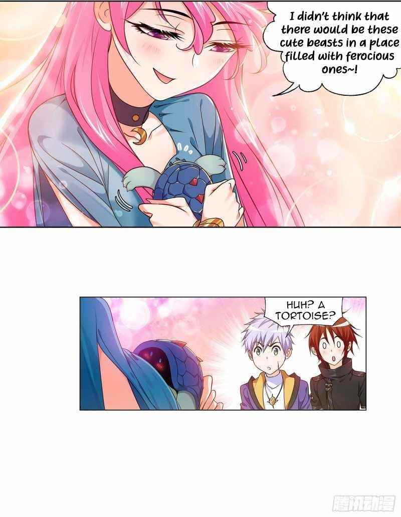 Soul Land Chapter 306 - Page 9