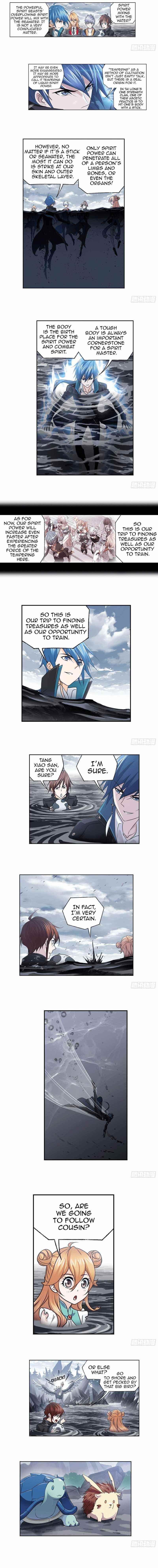 Soul Land Chapter 307 - Page 8