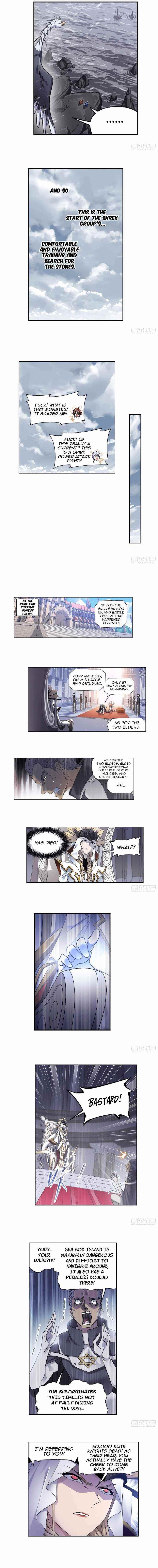 Soul Land Chapter 307 - Page 9